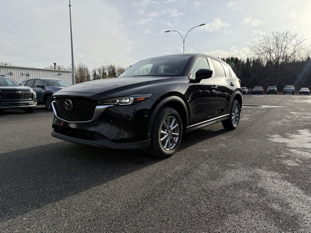 Mazda CX-5 gs 2022 à Amqui, Québec - 2 - w1024h768px