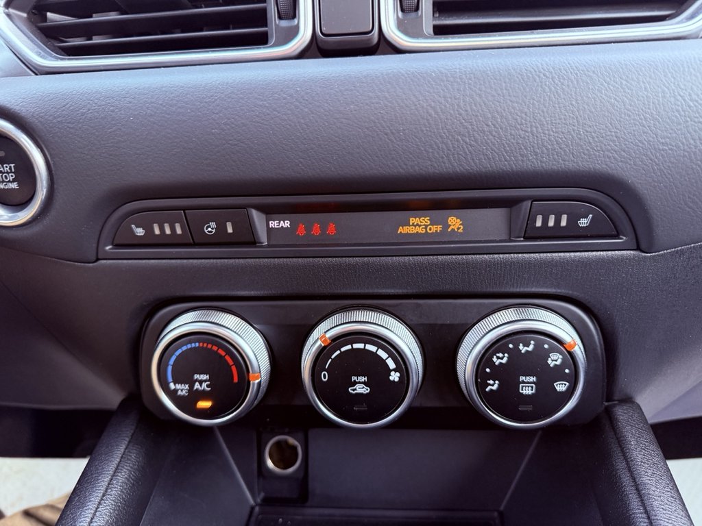 Mazda CX-5 gs 2022 à Amqui, Québec - 15 - w1024h768px