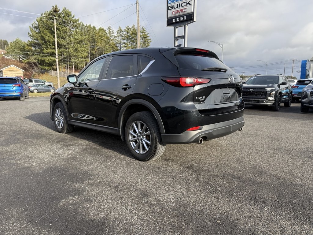 Mazda CX-5 gs 2022 à Amqui, Québec - 4 - w1024h768px