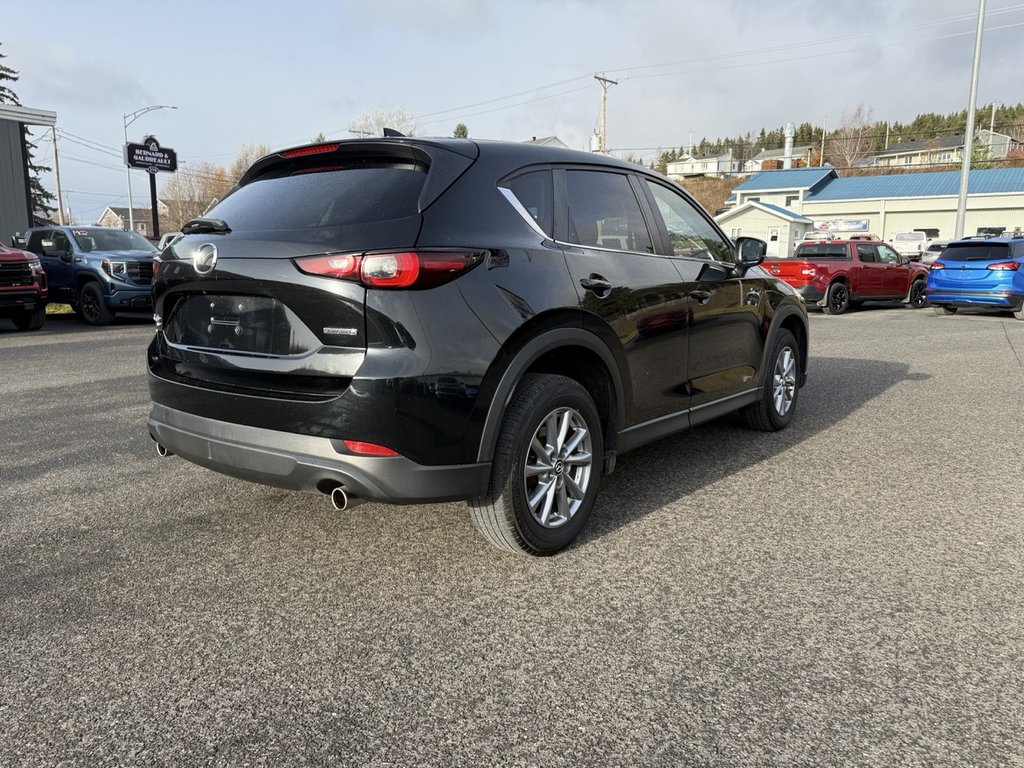 Mazda CX-5 gs 2022 à Amqui, Québec - 6 - w1024h768px