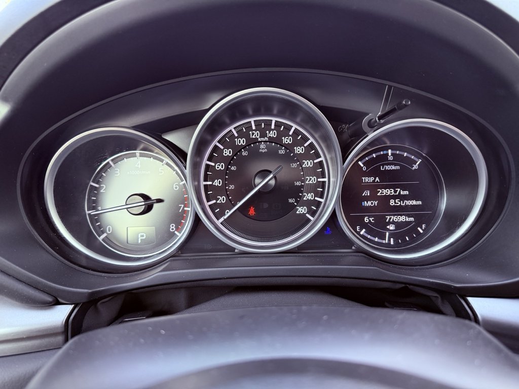 Mazda CX-5 gs 2022 à Amqui, Québec - 13 - w1024h768px