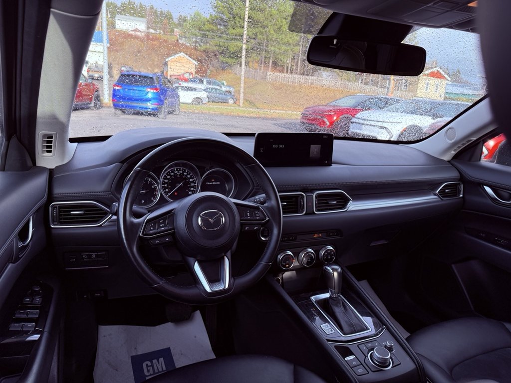 Mazda CX-5 gs 2022 à Amqui, Québec - 11 - w1024h768px