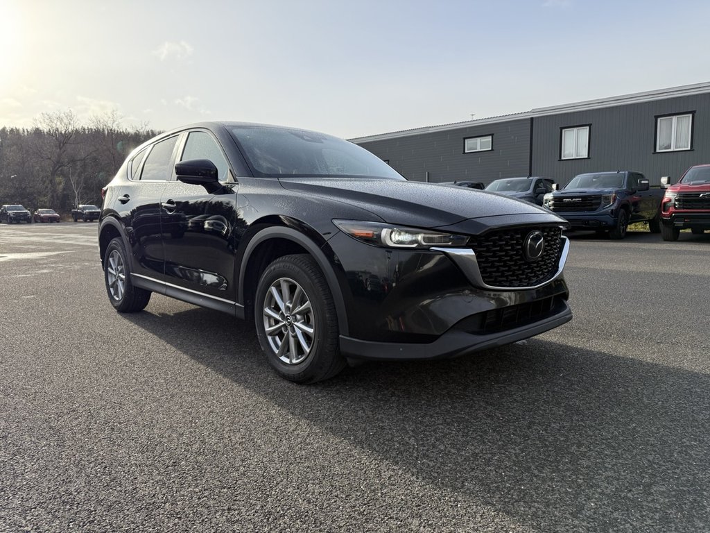 Mazda CX-5 gs 2022 à Amqui, Québec - 8 - w1024h768px