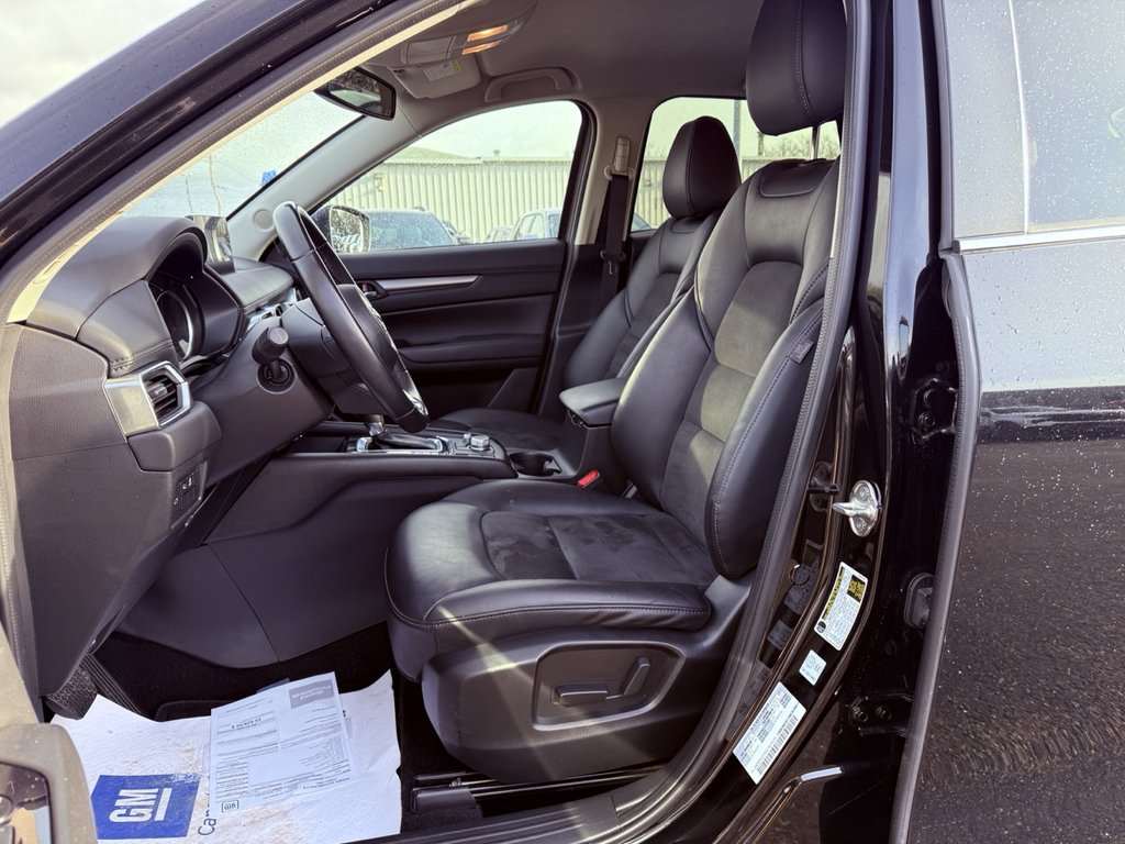 Mazda CX-5 gs 2022 à Amqui, Québec - 10 - w1024h768px
