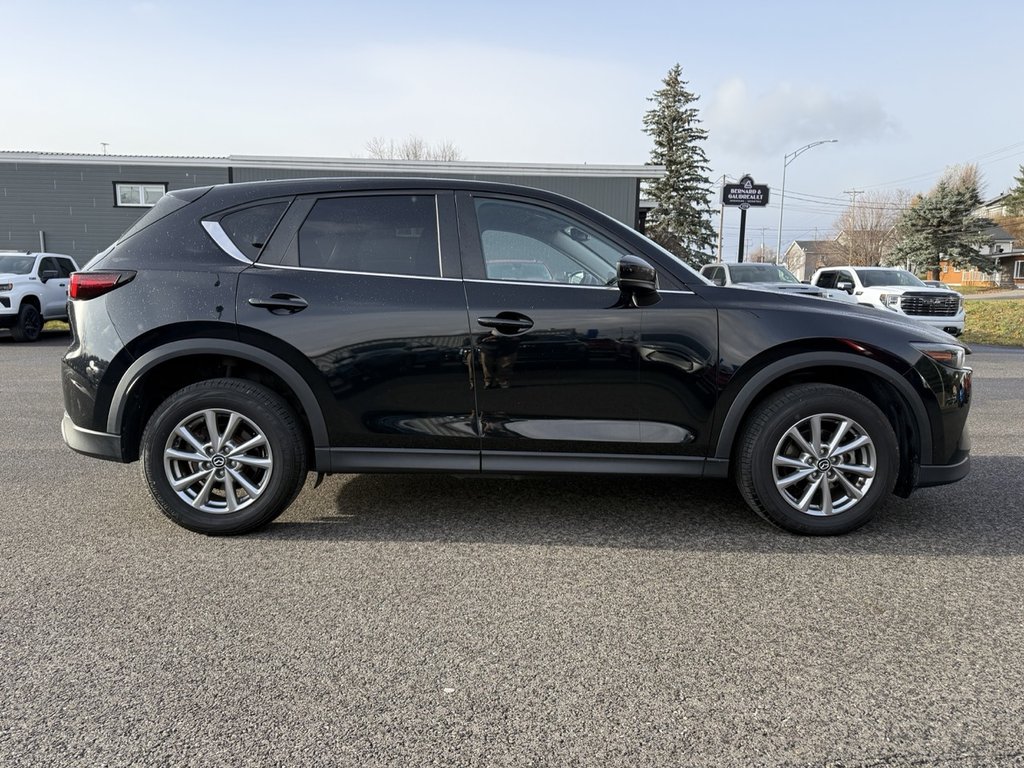 Mazda CX-5 gs 2022 à Amqui, Québec - 7 - w1024h768px