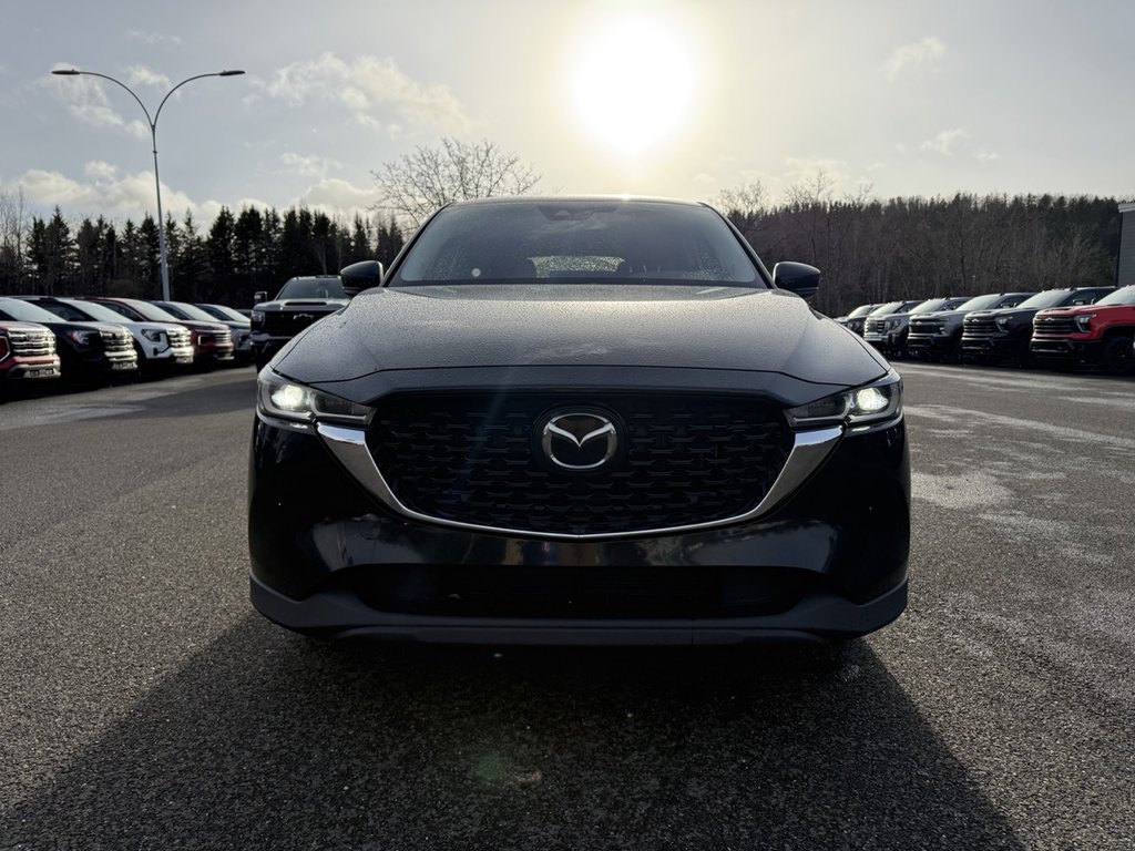 Mazda CX-5 gs 2022 à Amqui, Québec - 9 - w1024h768px