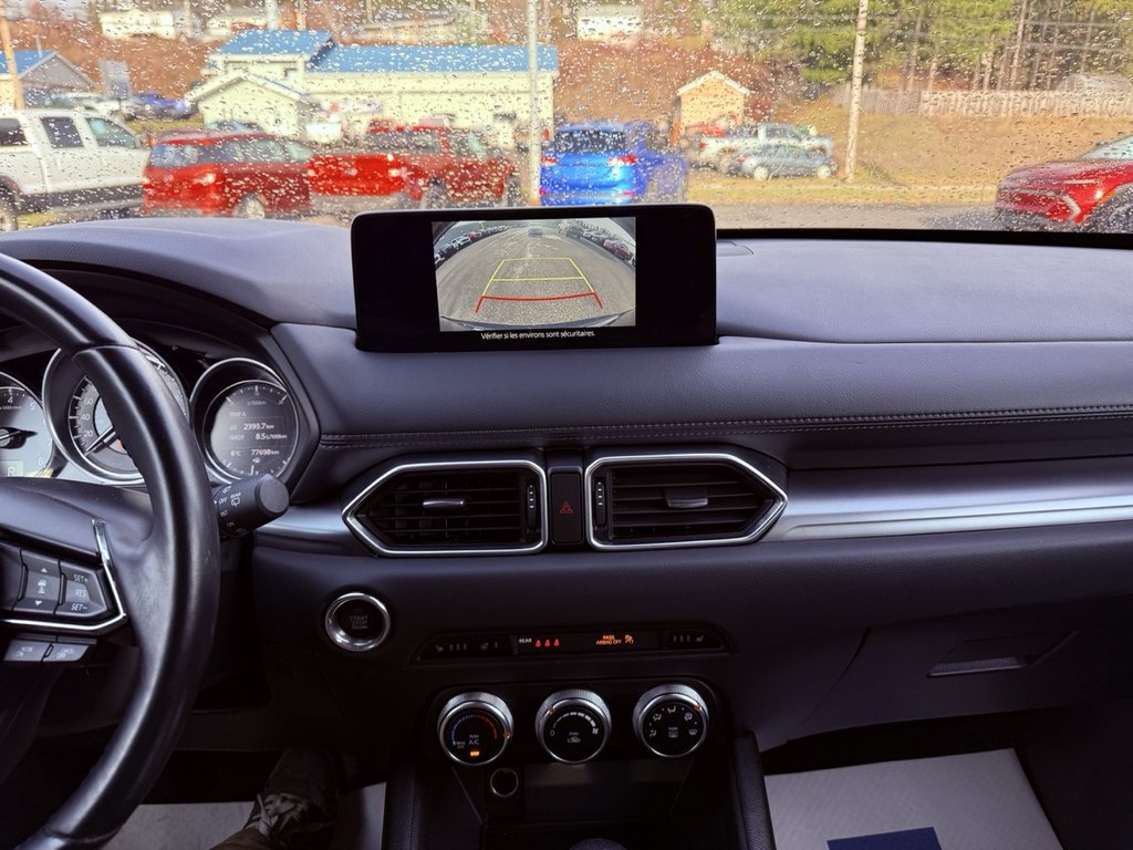 Mazda CX-5 gs 2022 à Amqui, Québec - 14 - w1024h768px