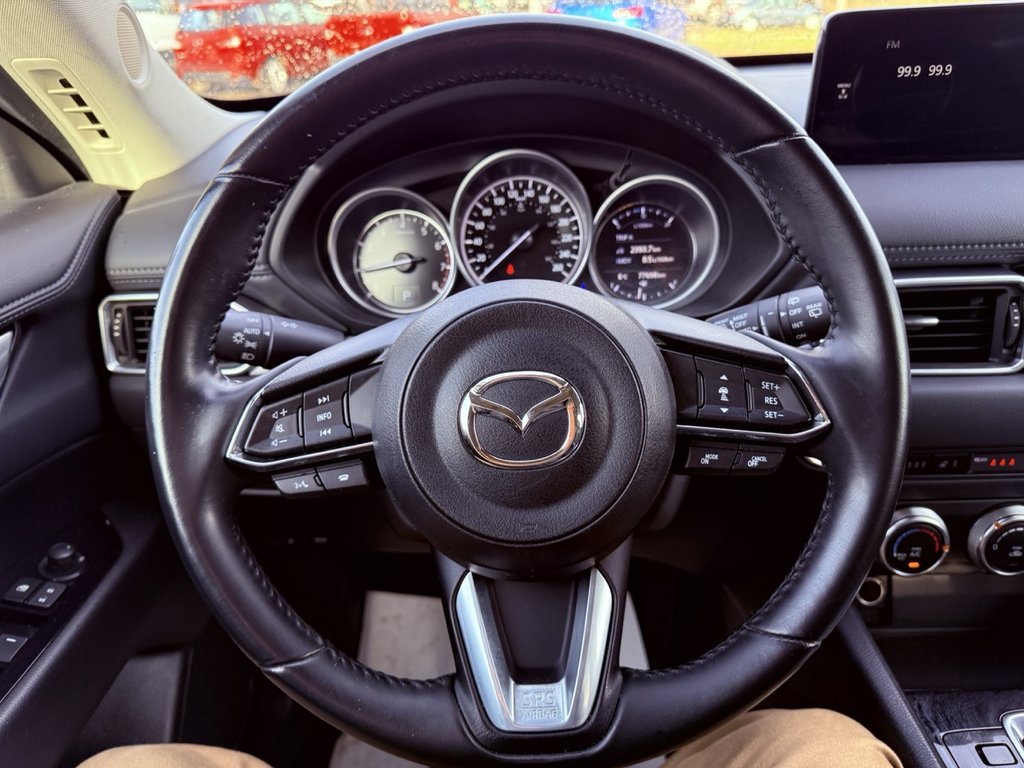 Mazda CX-5 gs 2022 à Amqui, Québec - 12 - w1024h768px