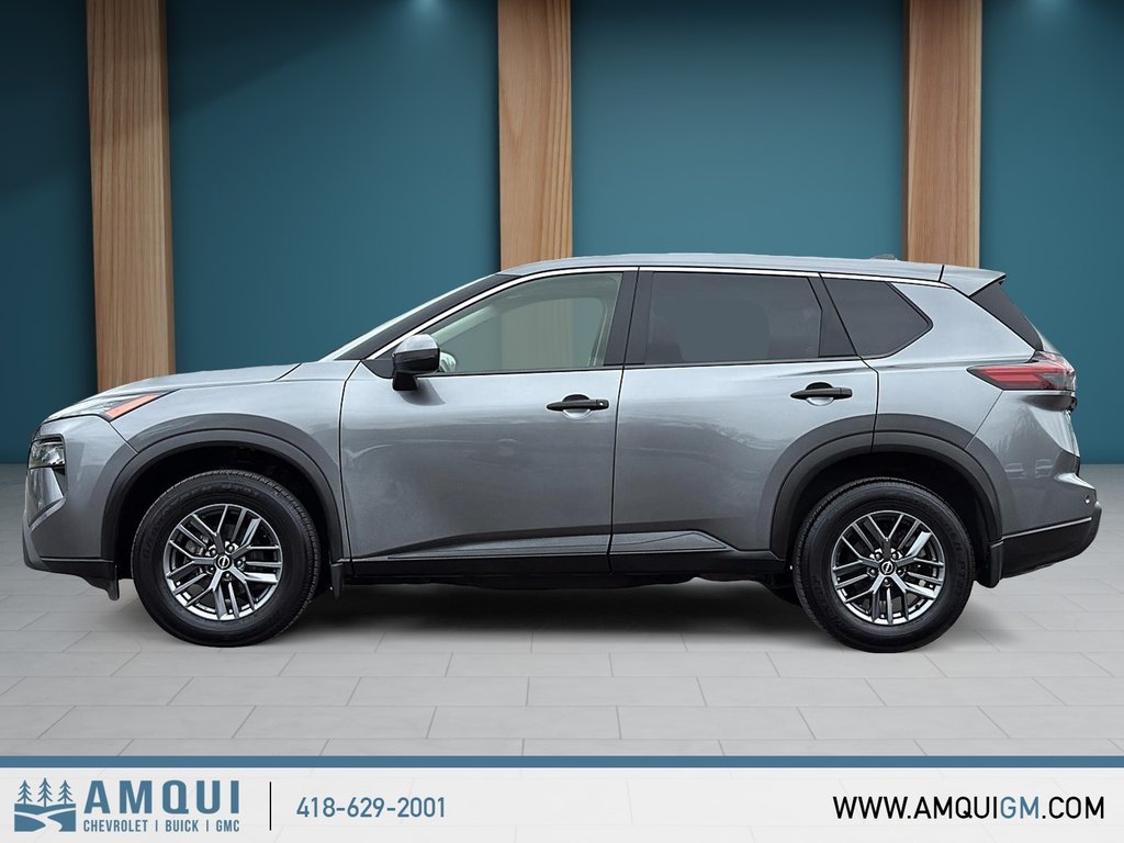 Nissan Rogue S 2024 à Amqui, Québec - 5 - w1024h768px