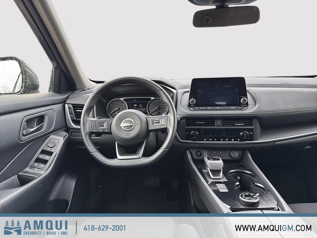 Nissan Rogue S 2024 à Amqui, Québec - 10 - w1024h768px