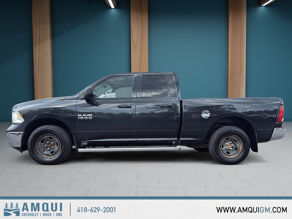 2016 Ram 1500 ST in Amqui, Quebec - 5 - w1024h768px