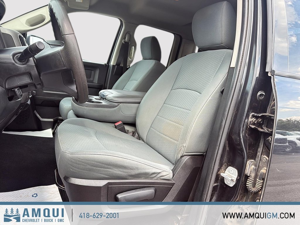 2016 Ram 1500 ST in Amqui, Quebec - 7 - w1024h768px