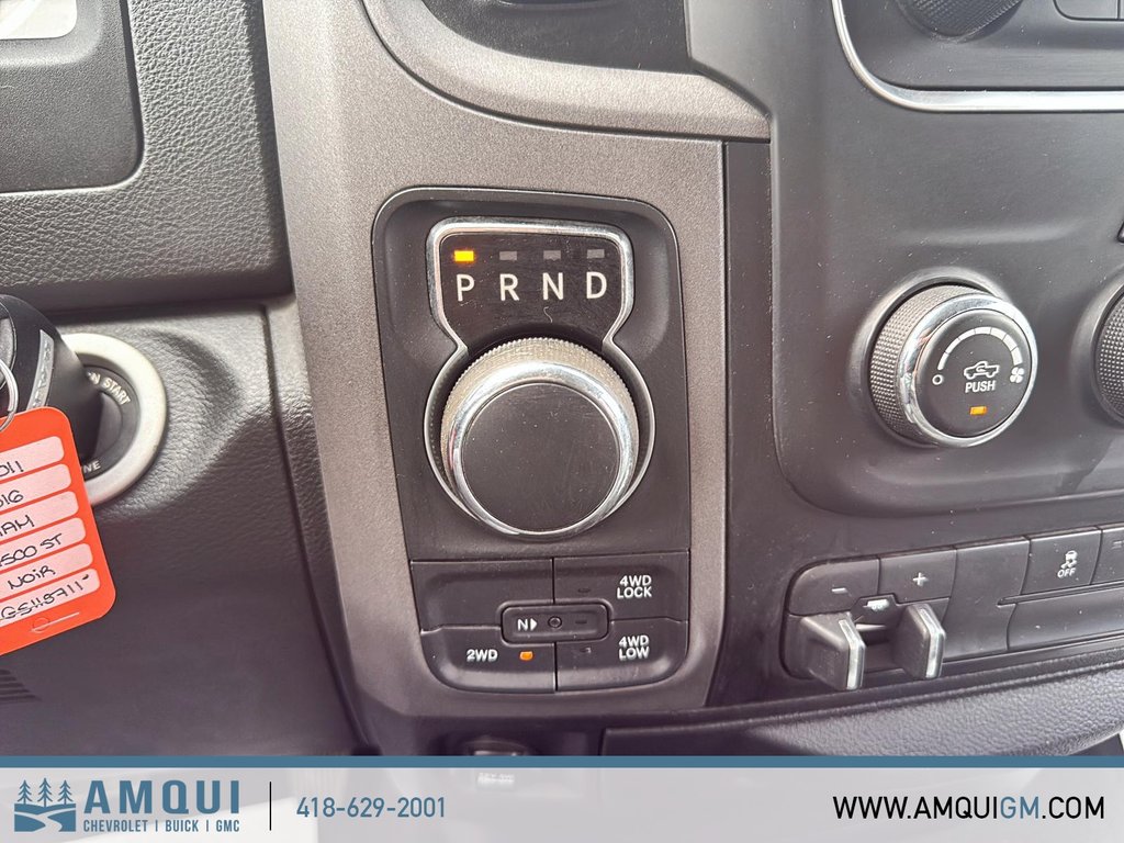 2016 Ram 1500 ST in Amqui, Quebec - 13 - w1024h768px