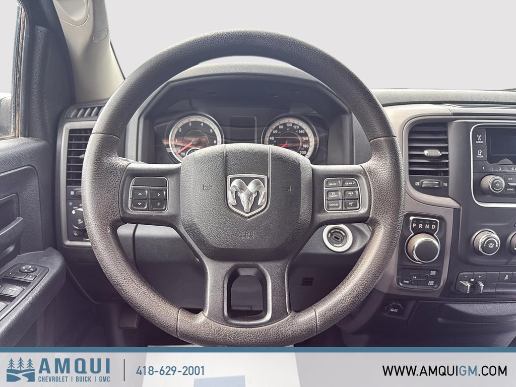 2016 Ram 1500 ST in Amqui, Quebec - 10 - w1024h768px