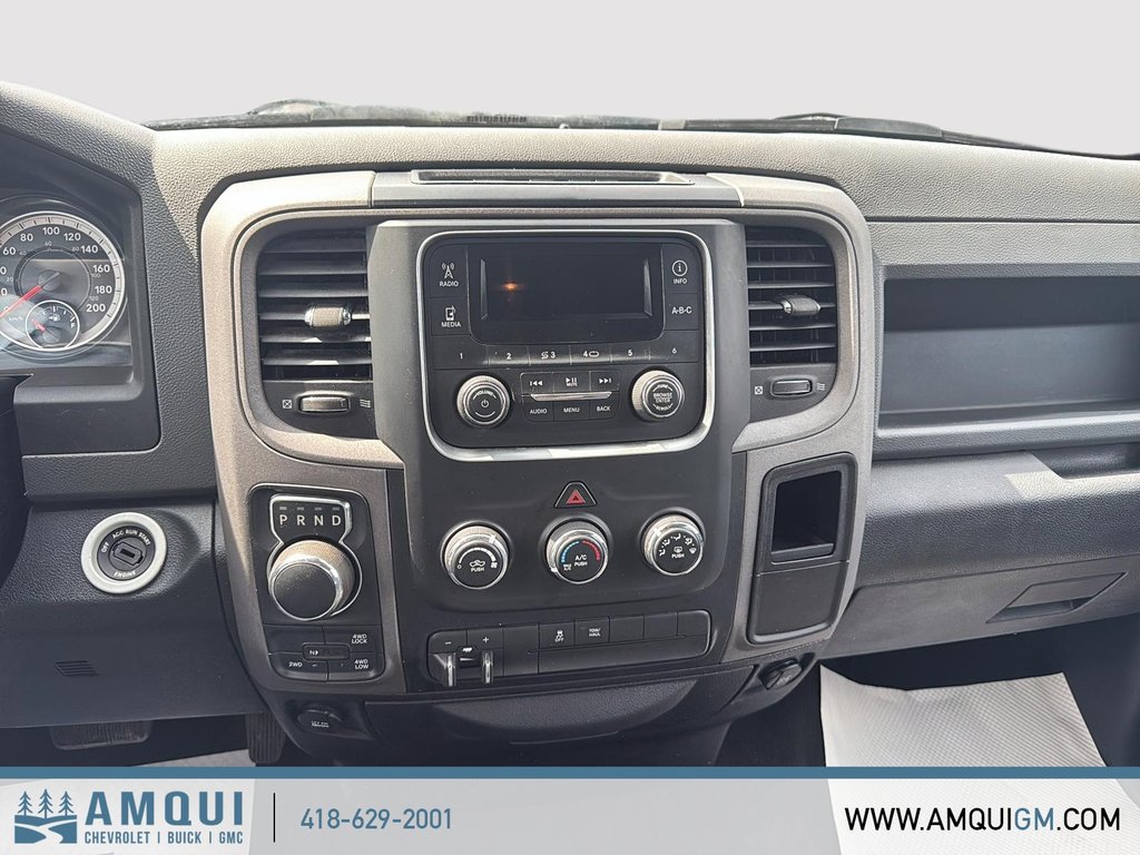 2016 Ram 1500 ST in Amqui, Quebec - 8 - w1024h768px