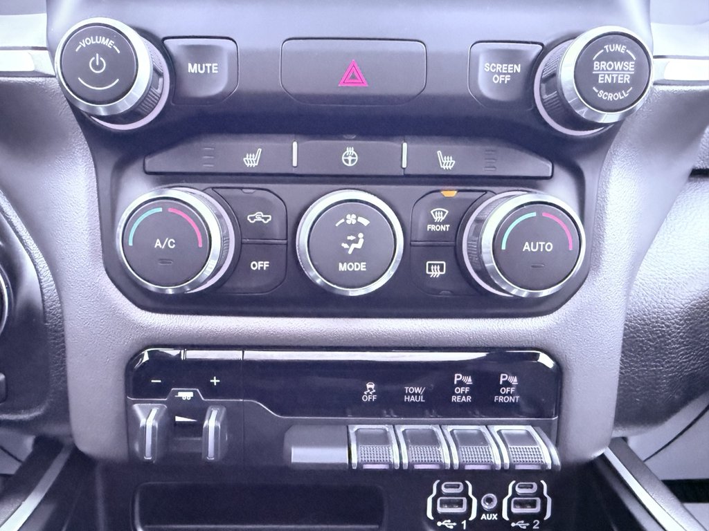 Ram 1500 Big Horn 2020 à Amqui, Québec - 20 - w1024h768px