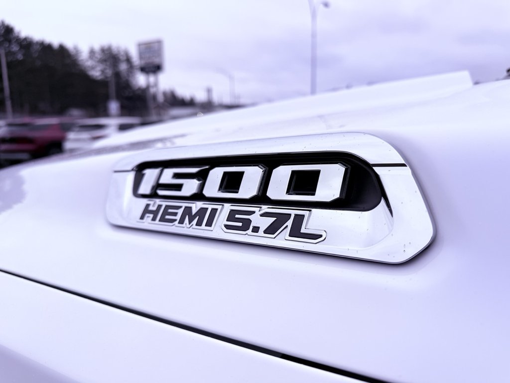 Ram 1500 Big Horn 2020 à Amqui, Québec - 10 - w1024h768px