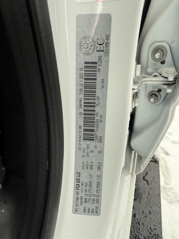 Ram 1500 Big Horn 2020 à Amqui, Québec - 26 - w1024h768px