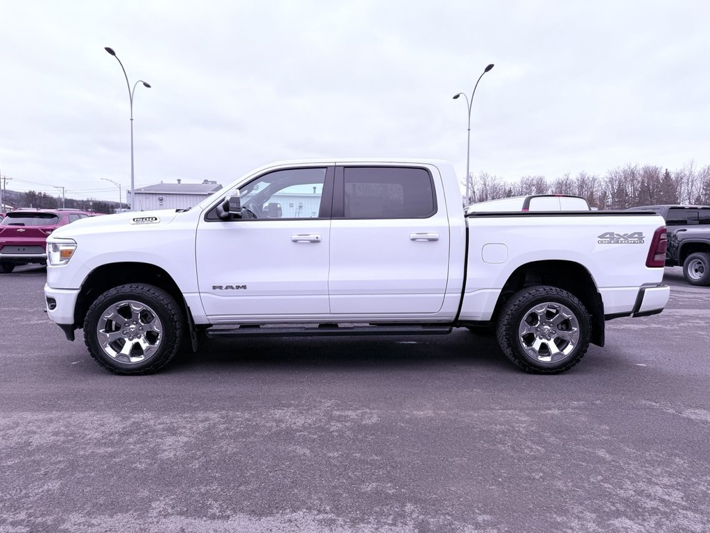 Ram 1500 Big Horn 2020 à Amqui, Québec - 3 - w1024h768px