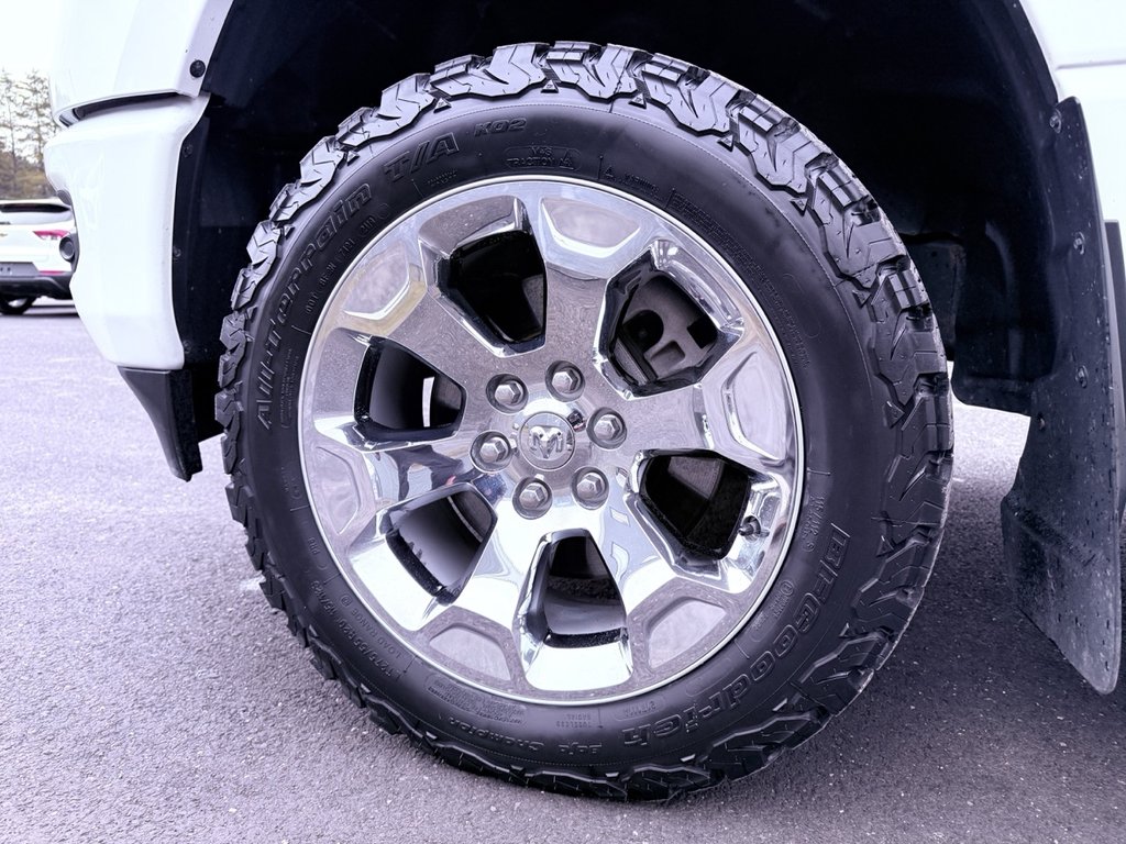 Ram 1500 Big Horn 2020 à Amqui, Québec - 11 - w1024h768px