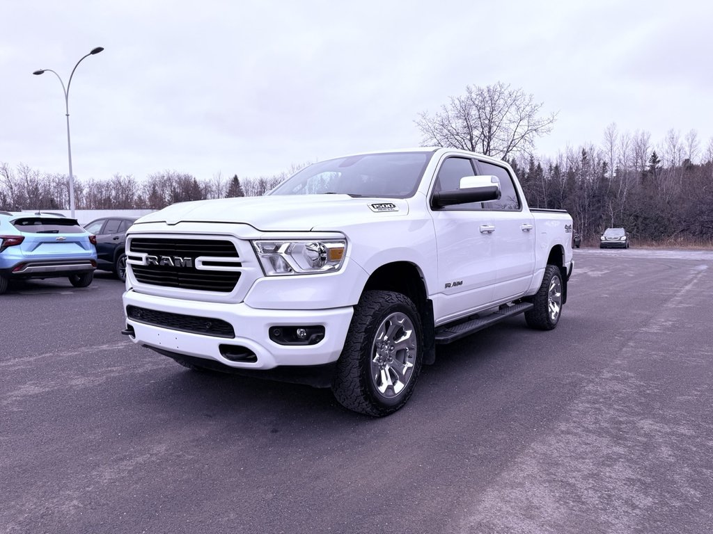 Ram 1500 Big Horn 2020 à Amqui, Québec - 2 - w1024h768px