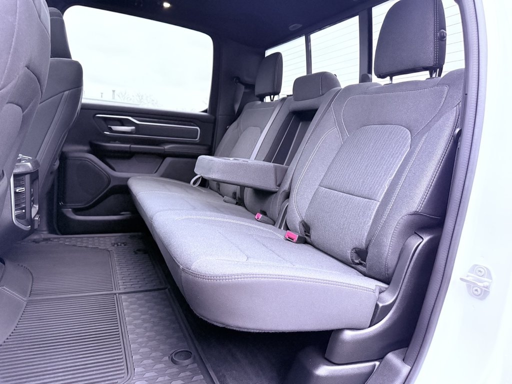 Ram 1500 Big Horn 2020 à Amqui, Québec - 22 - w1024h768px