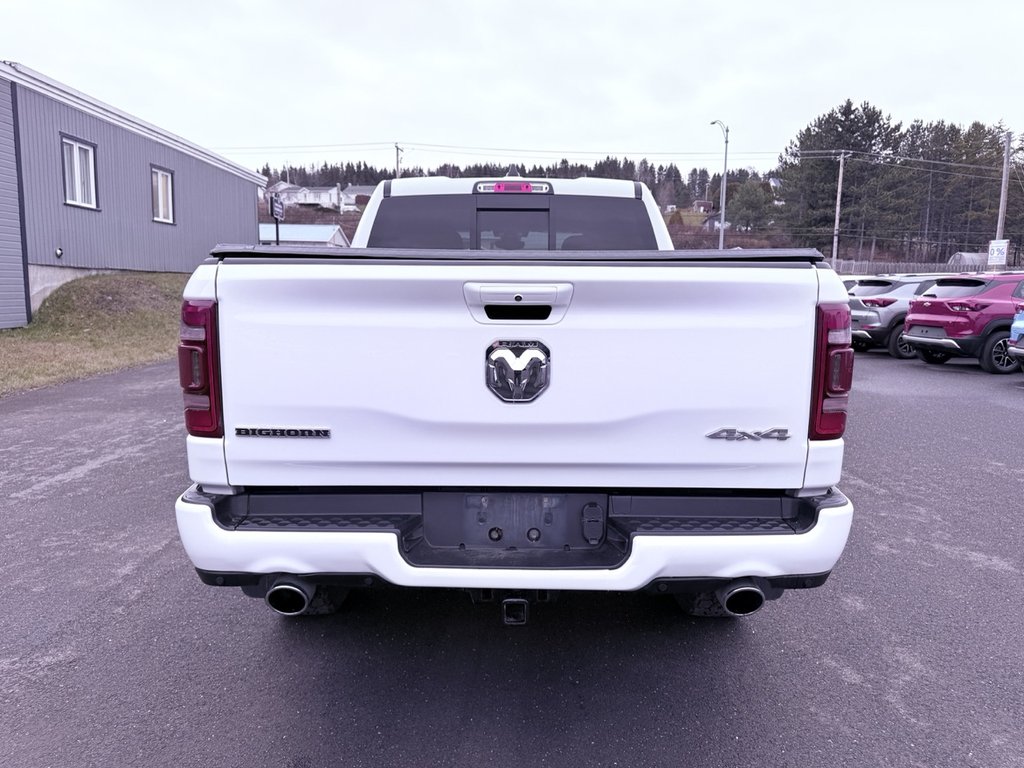 Ram 1500 Big Horn 2020 à Amqui, Québec - 5 - w1024h768px