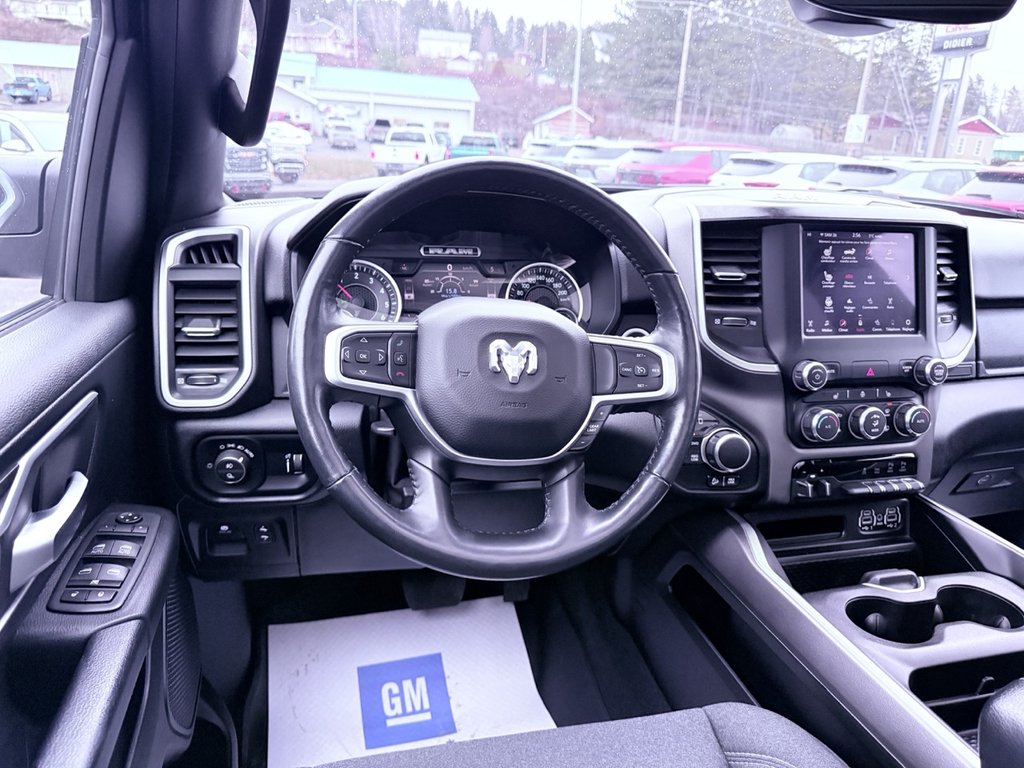 Ram 1500 Big Horn 2020 à Amqui, Québec - 24 - w1024h768px