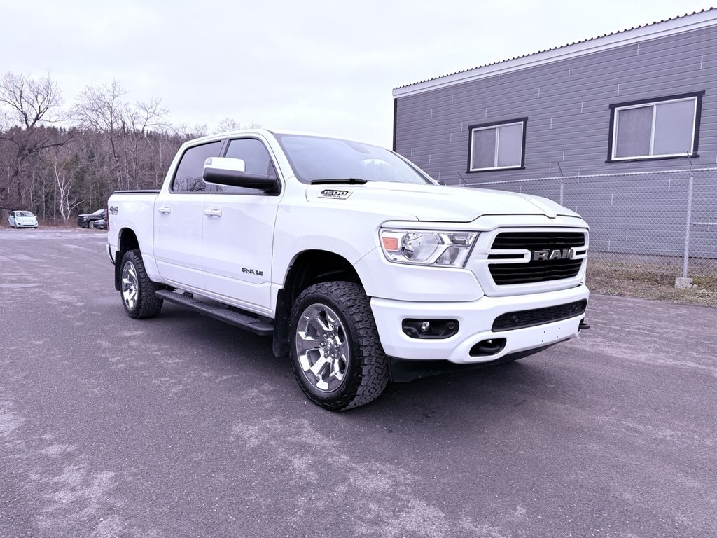 Ram 1500 Big Horn 2020 à Amqui, Québec - 8 - w1024h768px