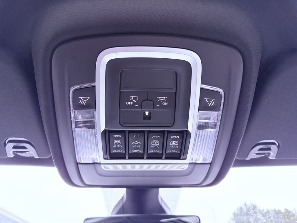 Ram 1500 Big Horn 2020 à Amqui, Québec - 21 - w1024h768px