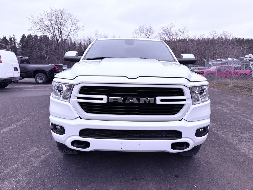 Ram 1500 Big Horn 2020 à Amqui, Québec - 9 - w1024h768px