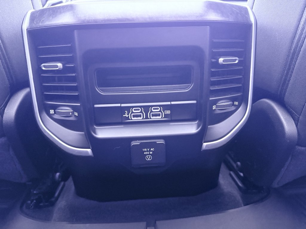 Ram 1500 Big Horn 2020 à Amqui, Québec - 23 - w1024h768px