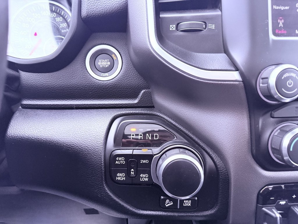 Ram 1500 Big Horn 2020 à Amqui, Québec - 18 - w1024h768px