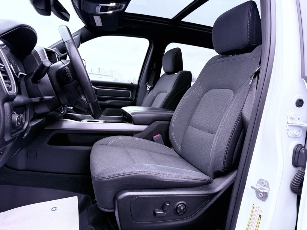 Ram 1500 Big Horn 2020 à Amqui, Québec - 14 - w1024h768px