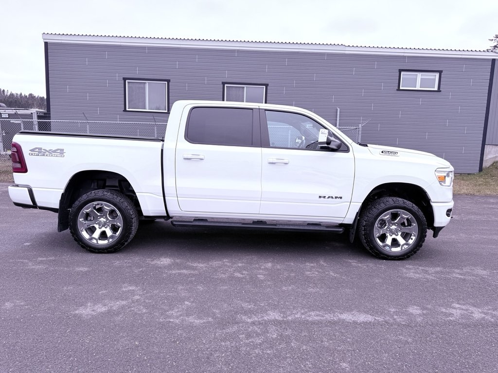 Ram 1500 Big Horn 2020 à Amqui, Québec - 7 - w1024h768px