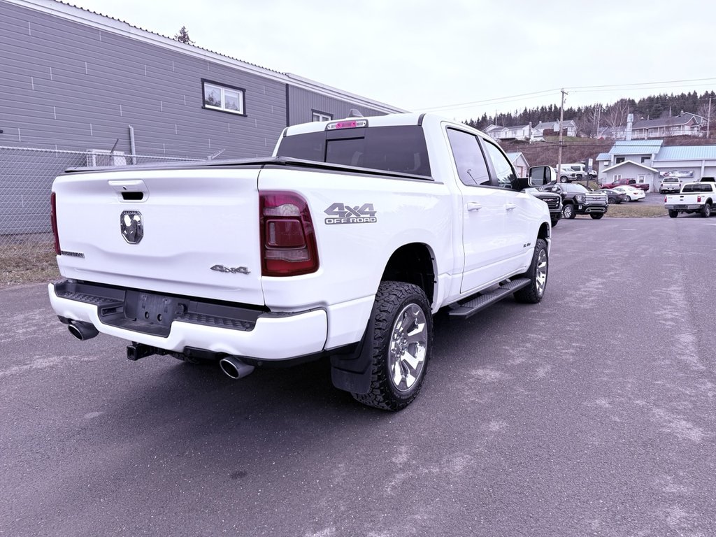 Ram 1500 Big Horn 2020 à Amqui, Québec - 6 - w1024h768px