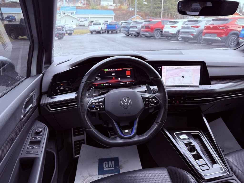 Volkswagen Golf R  2024 à Amqui, Québec - 10 - w1024h768px