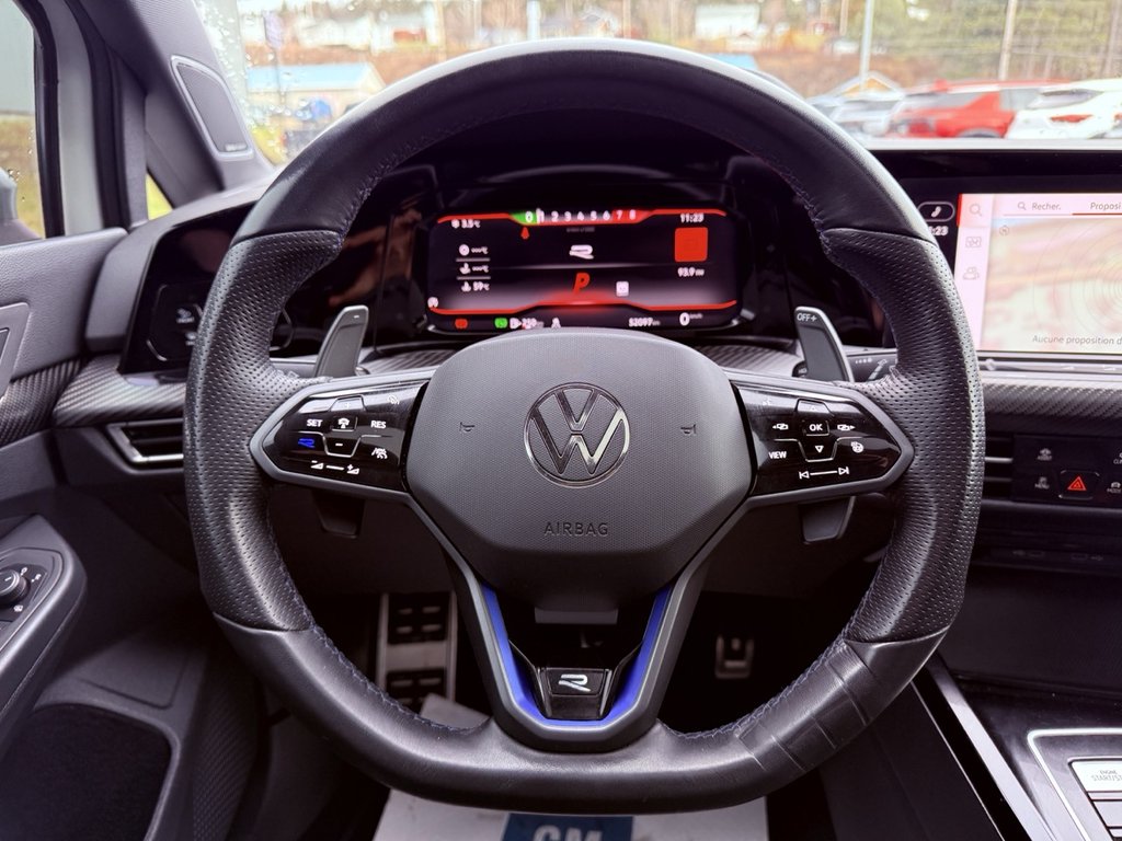 Volkswagen Golf R  2024 à Amqui, Québec - 9 - w1024h768px