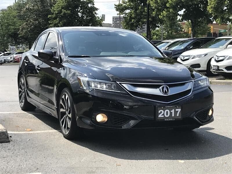 Acura ilx 2017