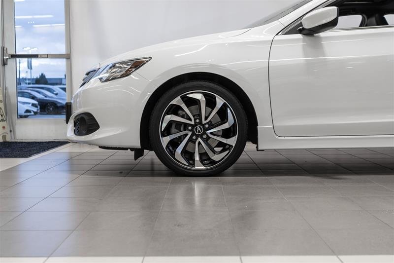 Acura Of Langley 2017 Acura Ilx A Spec 8dct 1p2362