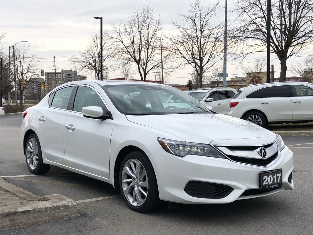 Acura ilx 2017