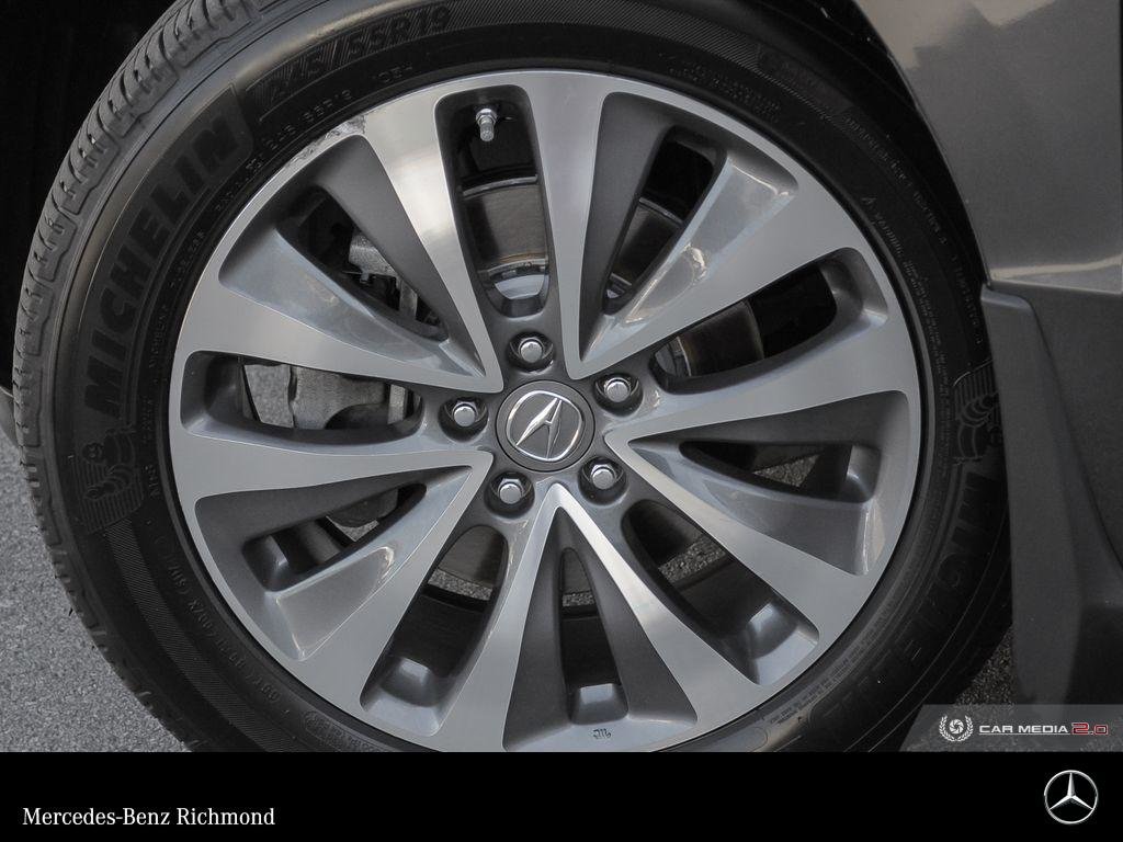 Dilawri Group Of Companies 2014 Acura Mdx Tech At
