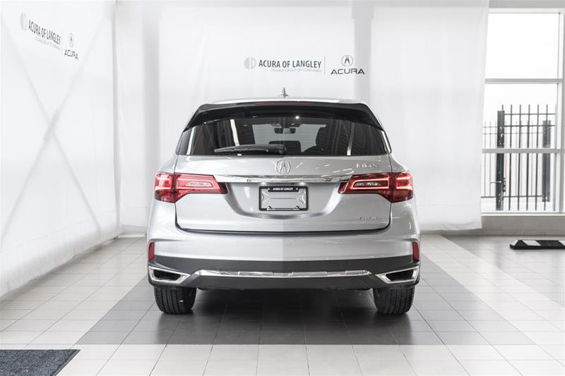 Acura Of Langley 2018 Acura Mdx At A19255a