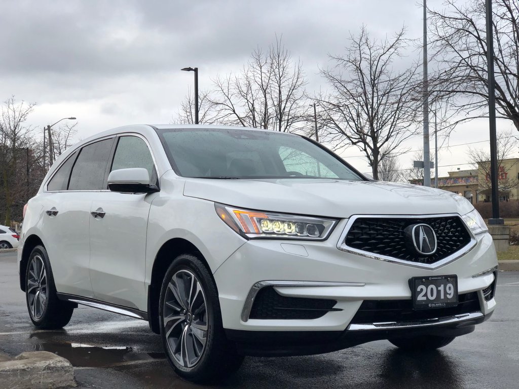 Acura mdx 2019
