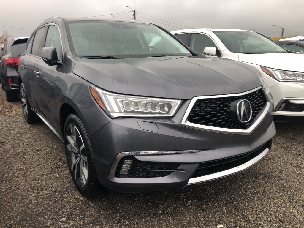 Markham Acura | 2020 Acura MDX Elite | #M4500