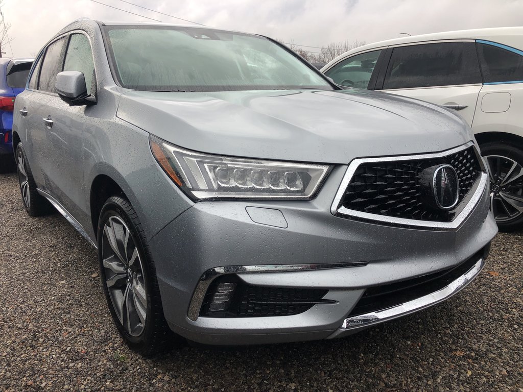 Markham Acura | 2020 Acura MDX Elite | #M4541