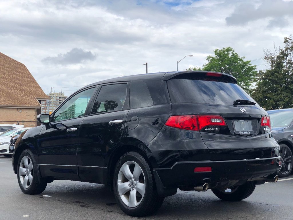 Acura rdx turbo