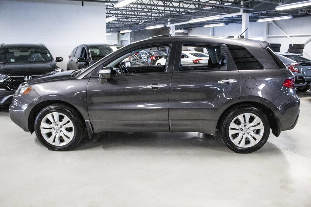 Acura rdx 2010 характеристики