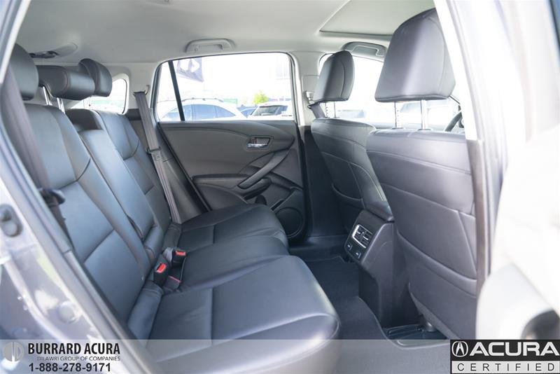 Burrard Acura 2017 Acura Rdx Elite At 25767a