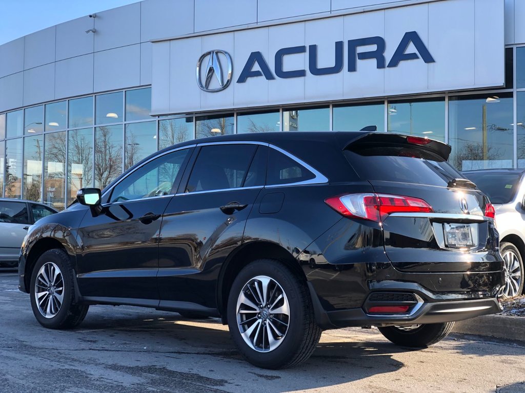 Acura rdx 2017